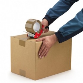 Dévidoir réducteur de bruit 75