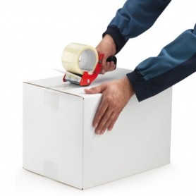 Dévidoir réducteur de bruit 75