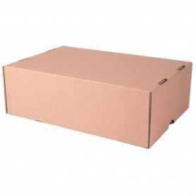 Boites cloches télescopiques 48x33x8