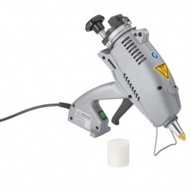 Pistolet à colle gros débit