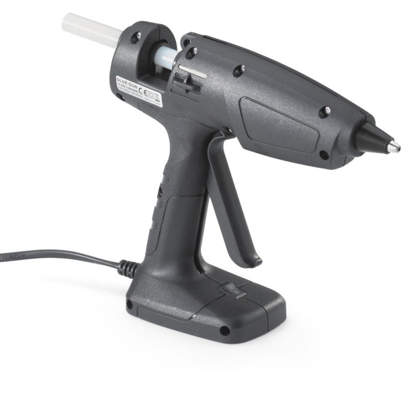 Pistolet à colle faible débit