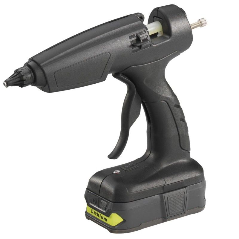 Pistolet à colle sans fil 100