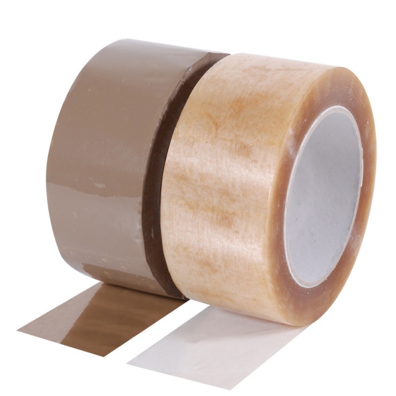 Ruban adhésif polypropylène résistant SOLVANT