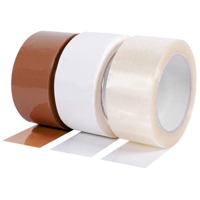 Ruban adhésif polypropylène économique ACRYLIQUE