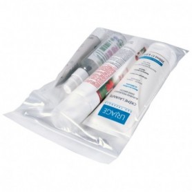 Sachets fermeture à ZIP 180x250