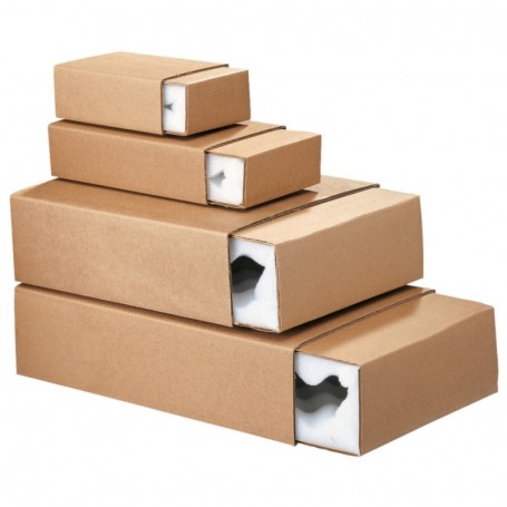 Étui fourreau mousse 200 x 140 x 60mm