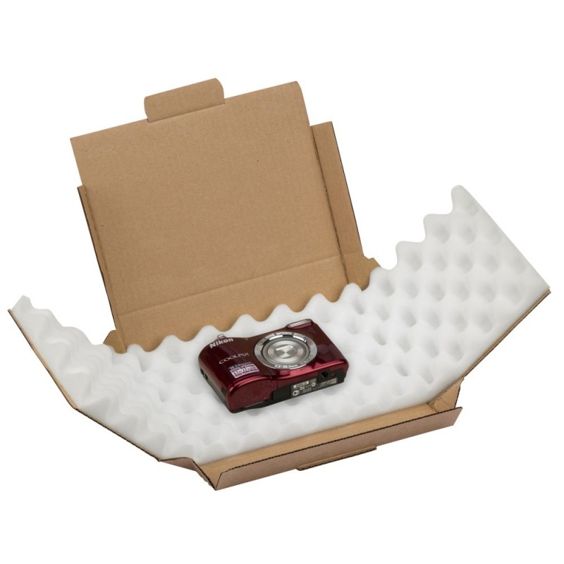 Boîte mousse 240 x 140 x 100mm