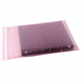 Sachet bulles antistatique à fermeture adhésive 300 x 400mm