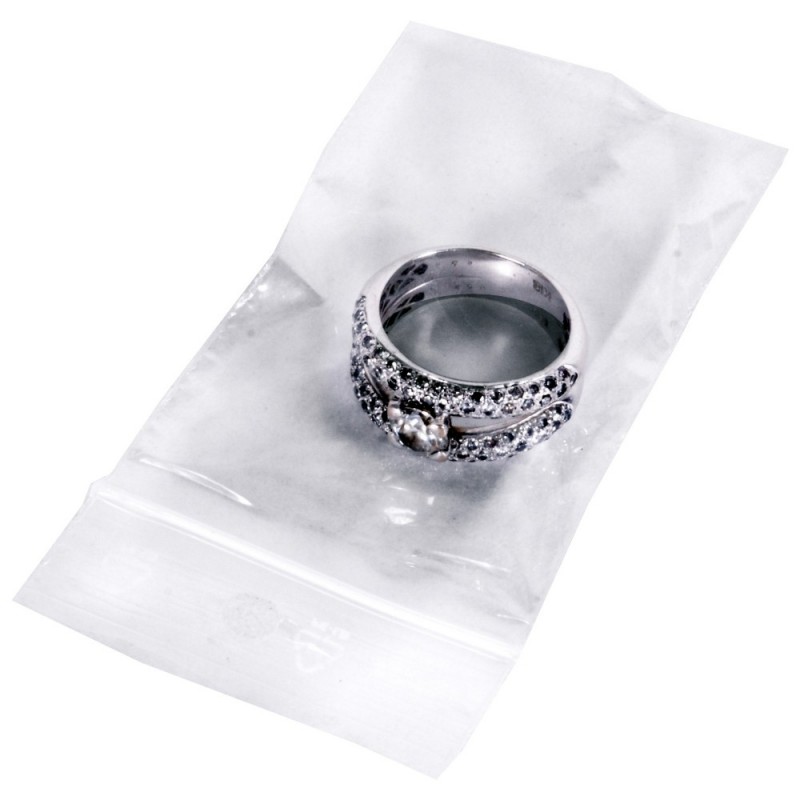 Sachets fermeture à ZIP 40x60