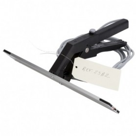 Étiquette américaine indéchirable 80 x 38mm