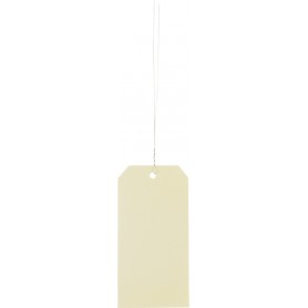 Étiquette américaine...