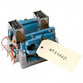 Étiquette américaine 125 x...