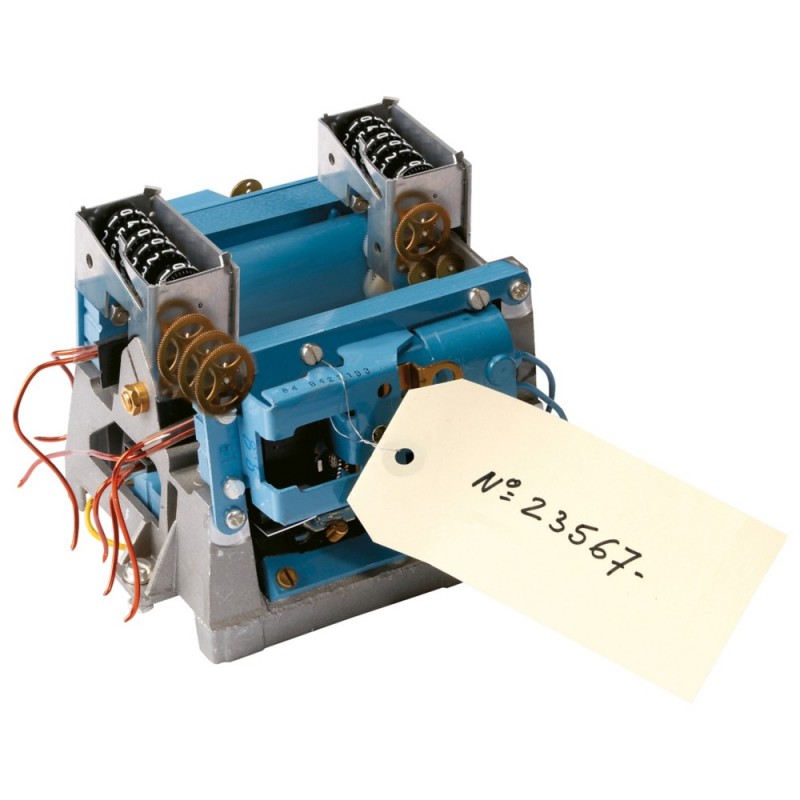 Étiquette américaine 125 x 63mm