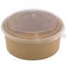 Boîte ronde en carton