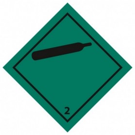 Étiquette pour le transport...