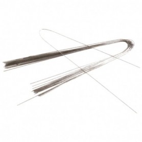 Attache-étiquette - FIL ACIER GALVANISÉ0-5 x 300mm