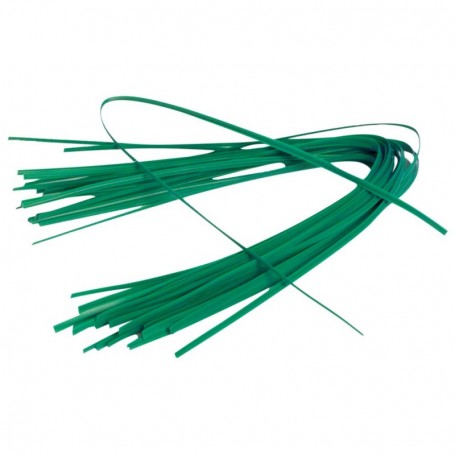 Attache-étiquette - FIL ACIER PLASTIFIÉ0-5 x 250mm