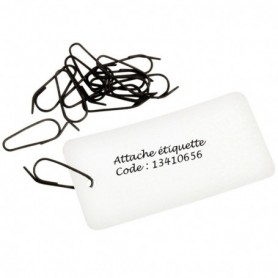 Attache-étiquette - FIL...