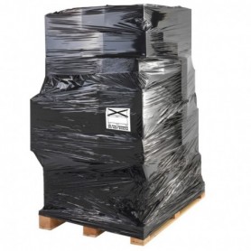 Étiquette d'expédition...