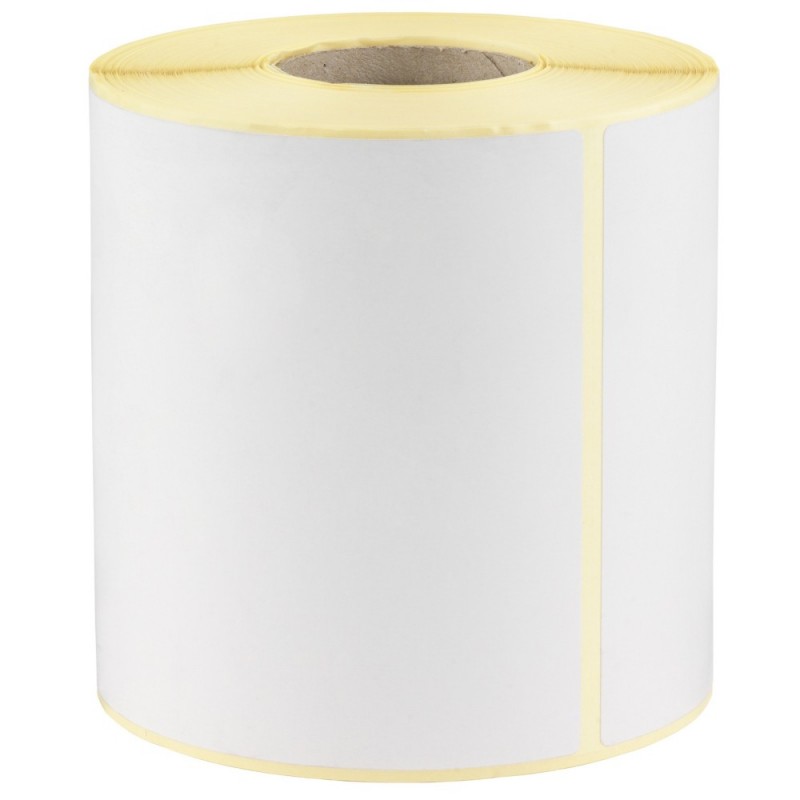 Étiquette thermique direct en rouleau mandrin 40mm - 105 x 148-5mm