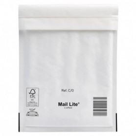 Pochette matelassée bulles...