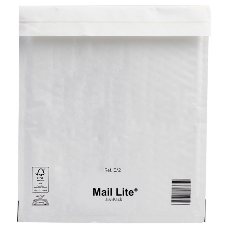 Pochette matelassée bulles 220 x 260mm