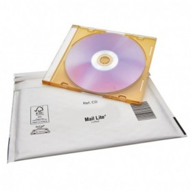 Pochette matelassée bulles 180 x 160mm