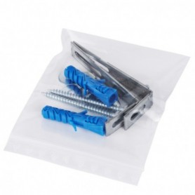 Sachets fermeture à ZIP 100x100