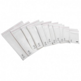 Pochette matelassée bulles...