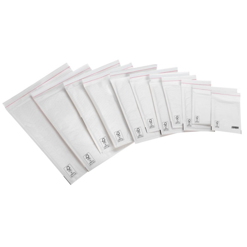 Pochette matelassée bulles 270 x 360mm