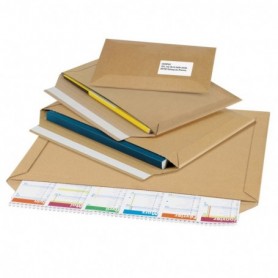 Pochette carton avec...