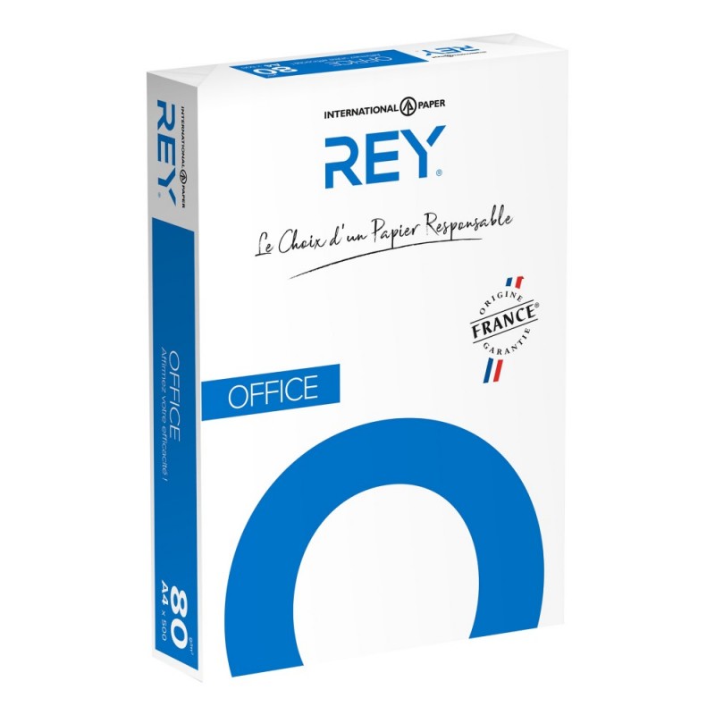 Ramette papier Rey office® A4