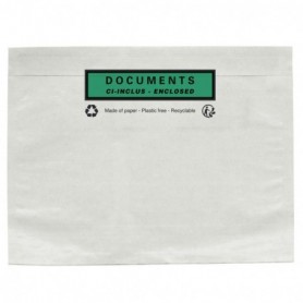 Pochette porte-documents en...