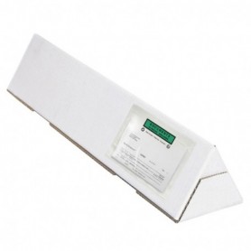 Pochette porte-documents en papier imprimée A6 format A4 PLIÉ EN 4