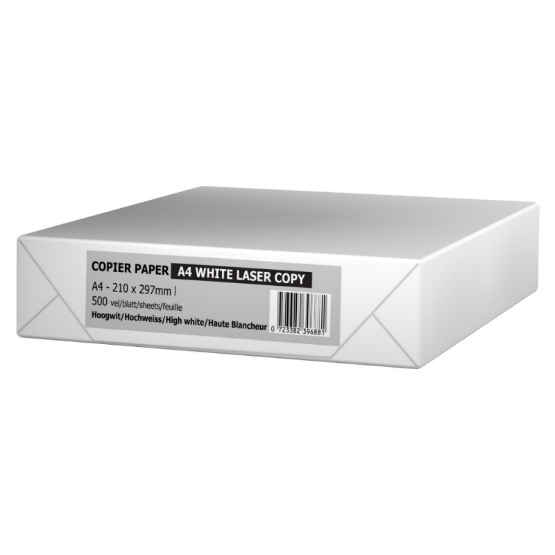 Ramette papier standard 21 x 29-7