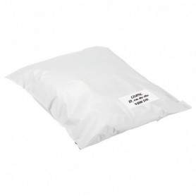 Pochette plastique opaque...