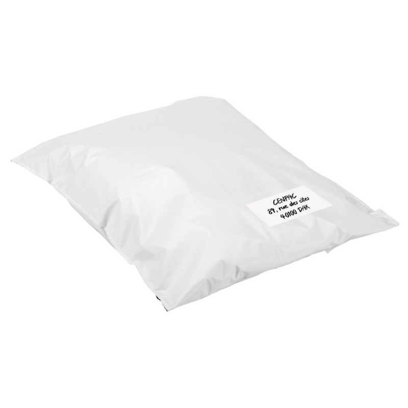 Pochette plastique opaque 510 x 600mm