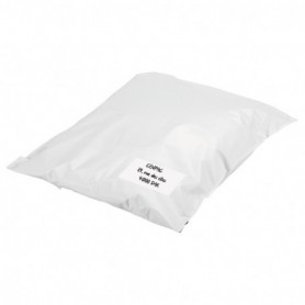 Pochette plastique opaque 510 x 600mm