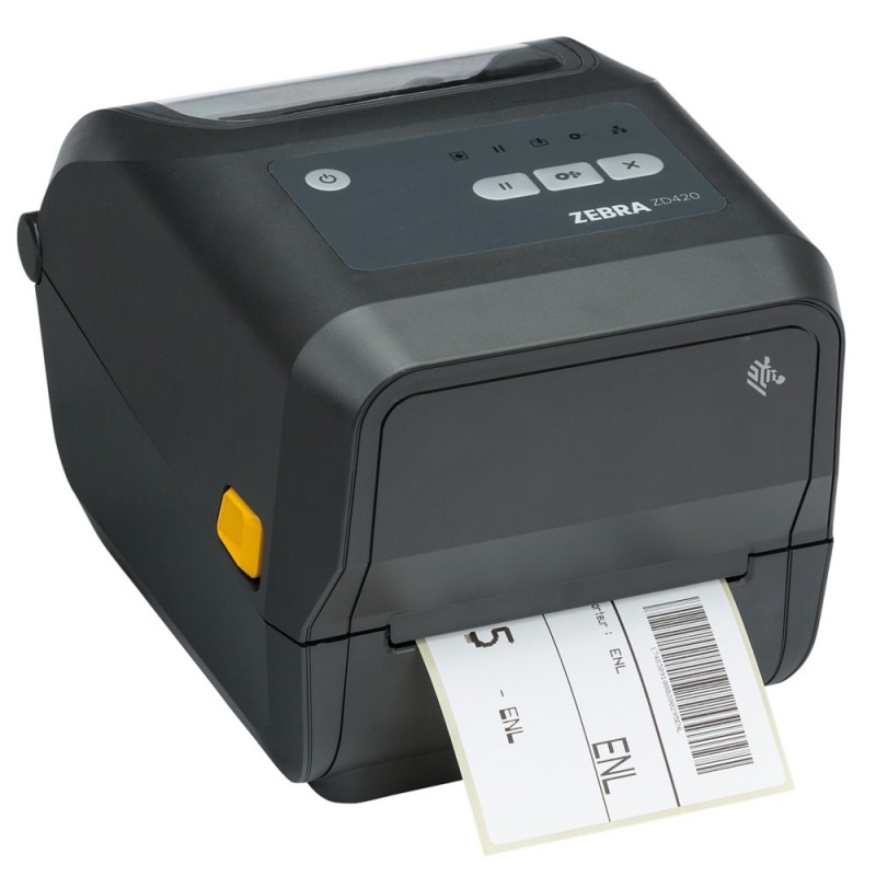 Imprimante thermique direct Zebra ZD420 ZD420D