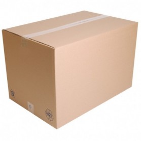 Caisse carton simple...