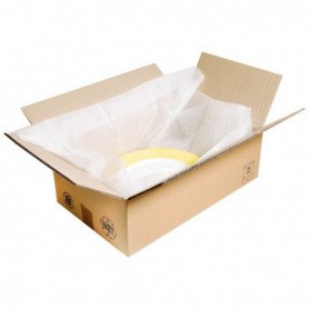 Caisse carton double...