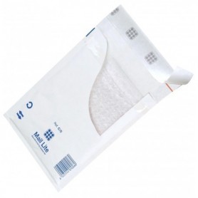 50 Enveloppes à Bulles type K/7 format 350x470 mm (41 g)