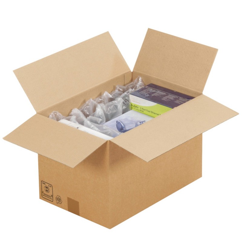 Caisses américaines simple cannelure 140x90x80