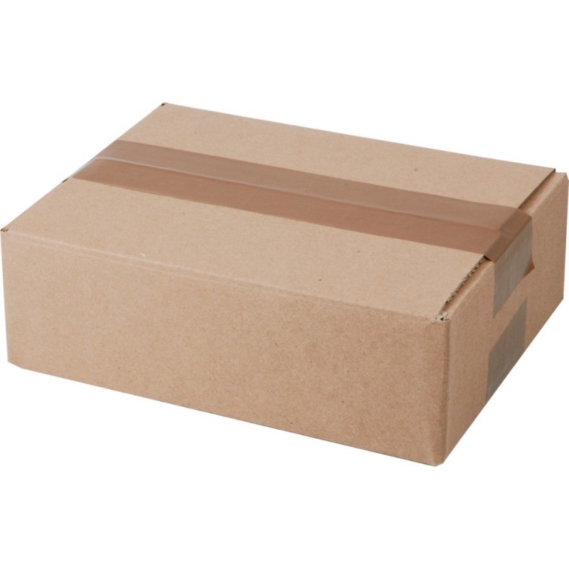 Caisses américaines simple cannelure 200x150x60