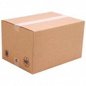 Caisse carton format...