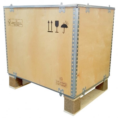 CEINTURE POUR 600855 1200 x 800 x 800mm