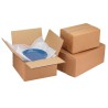 Caisse carton double cannelure