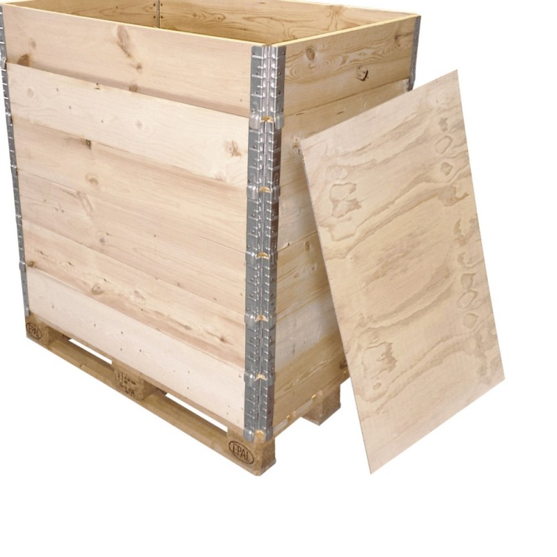 REHAUSSE PALETTE 800 x 600 x 200mm