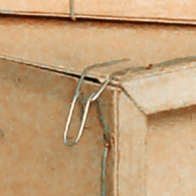 Caisse bois contreplaqué...