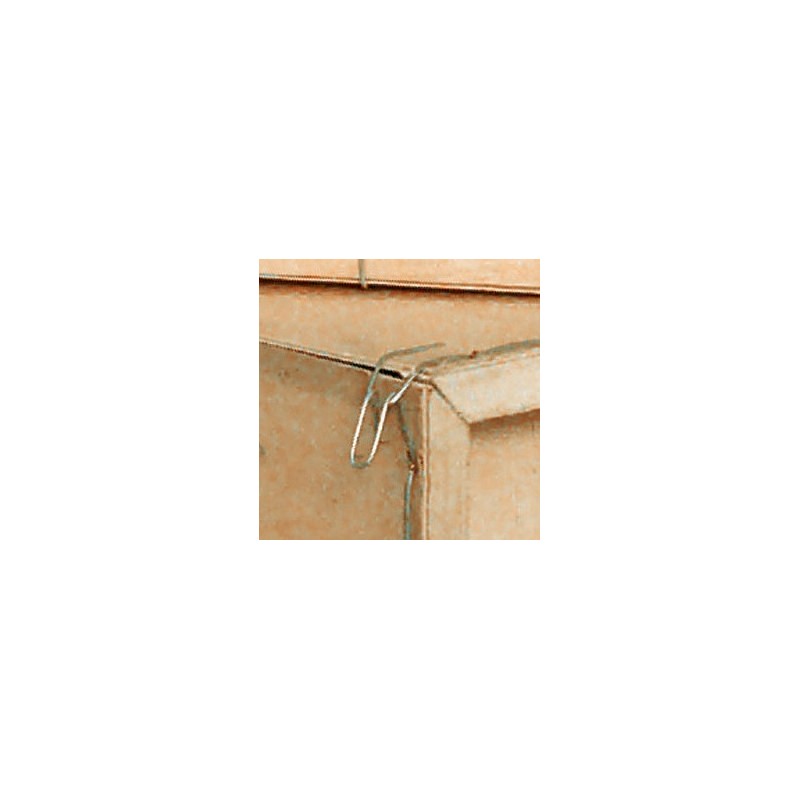 Caisse bois contreplaqué Mussy® - Paquet de 10 245 x 245 x 245mm